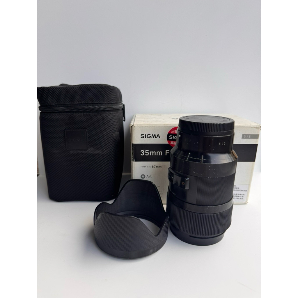 sigma art 35mm for sony