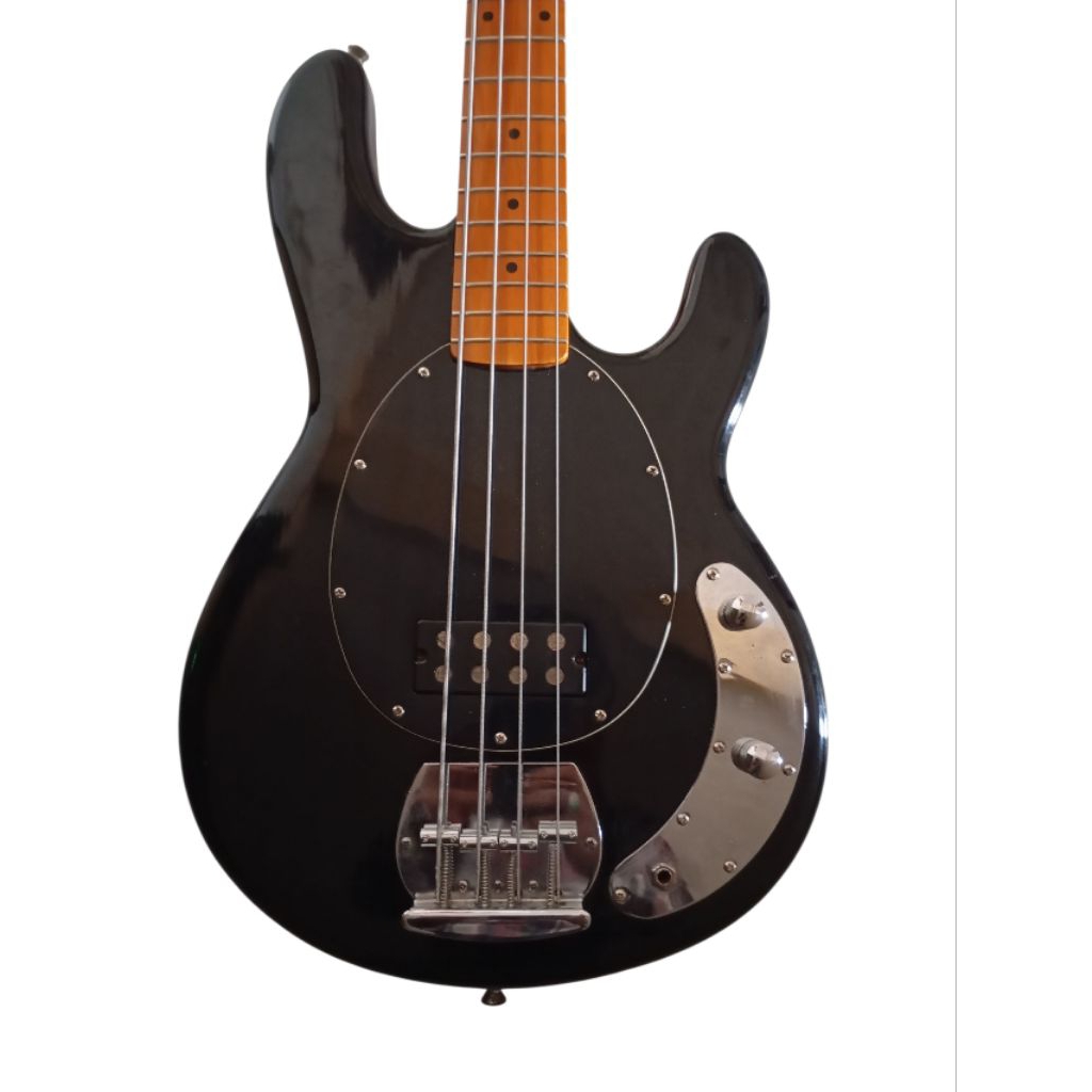 Bass Gitar Scorpion