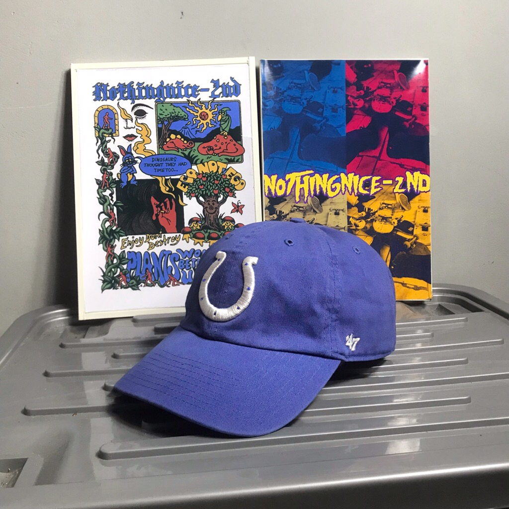 topi indianapolis by ‘47brand x Bridgestone golf