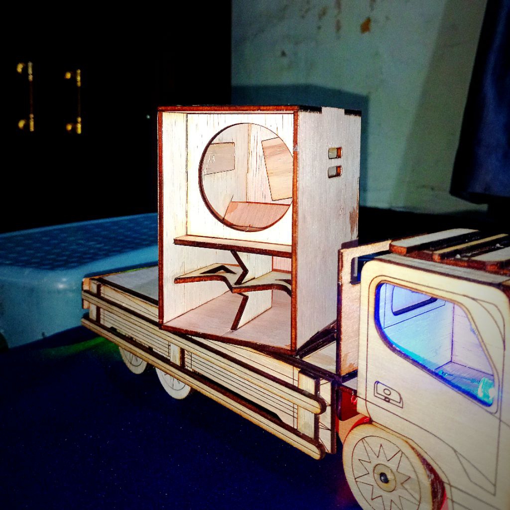 box CBS nogosari 2inch