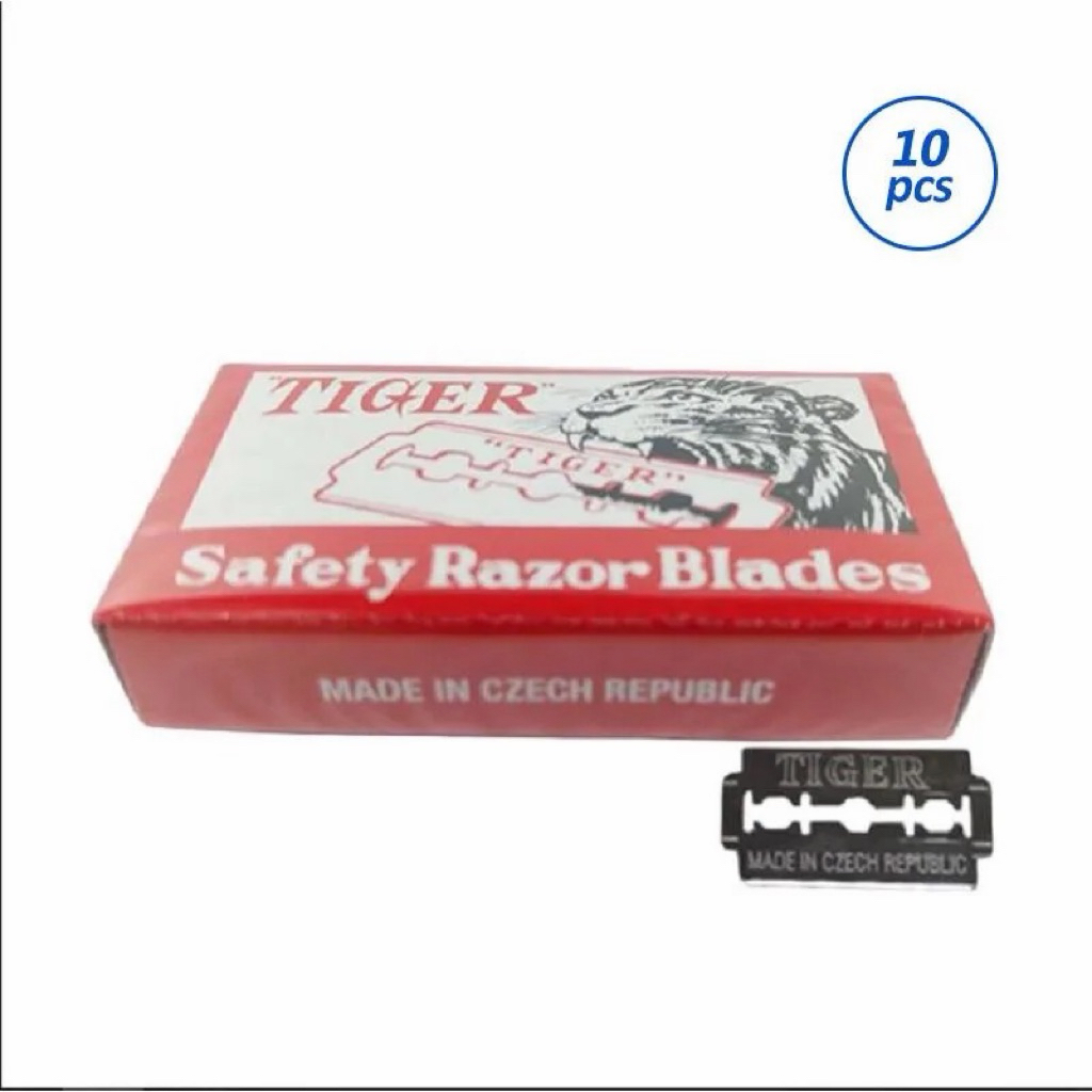 [ 1 PCS ] SILET TIGER ASLI / SILET CUKUR TIGER