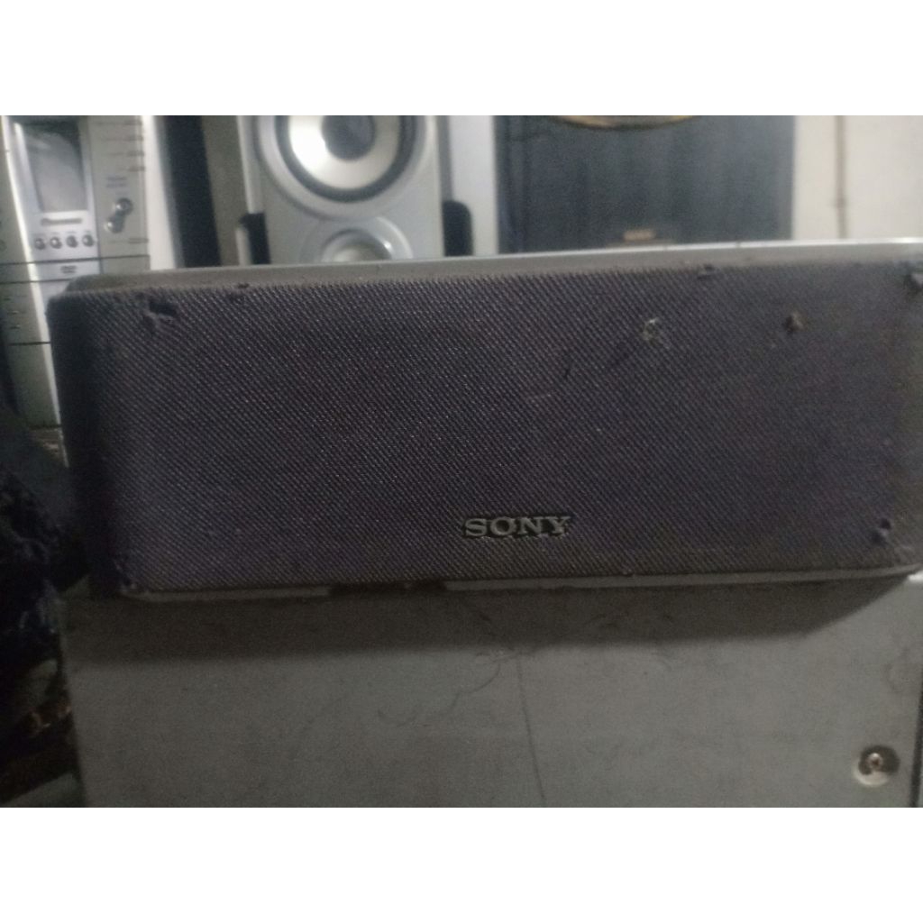 Speaker Center Sony SS-CT9
