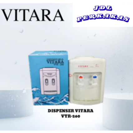 PROMO MURAH DISPENSER VITARA VTR-260