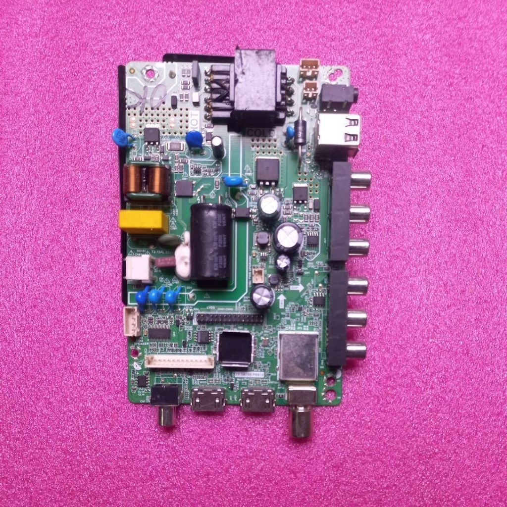 MB MainBoard Tv Led Cina HIMAWARI 32INCH