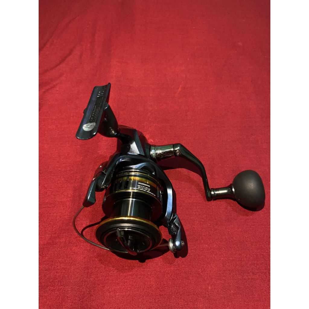 REEL SHIMANO ULTEGRA C5000XG