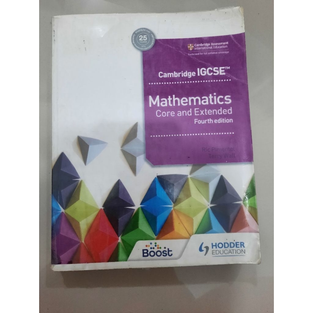 IGCSE Phycis,Math,Biology