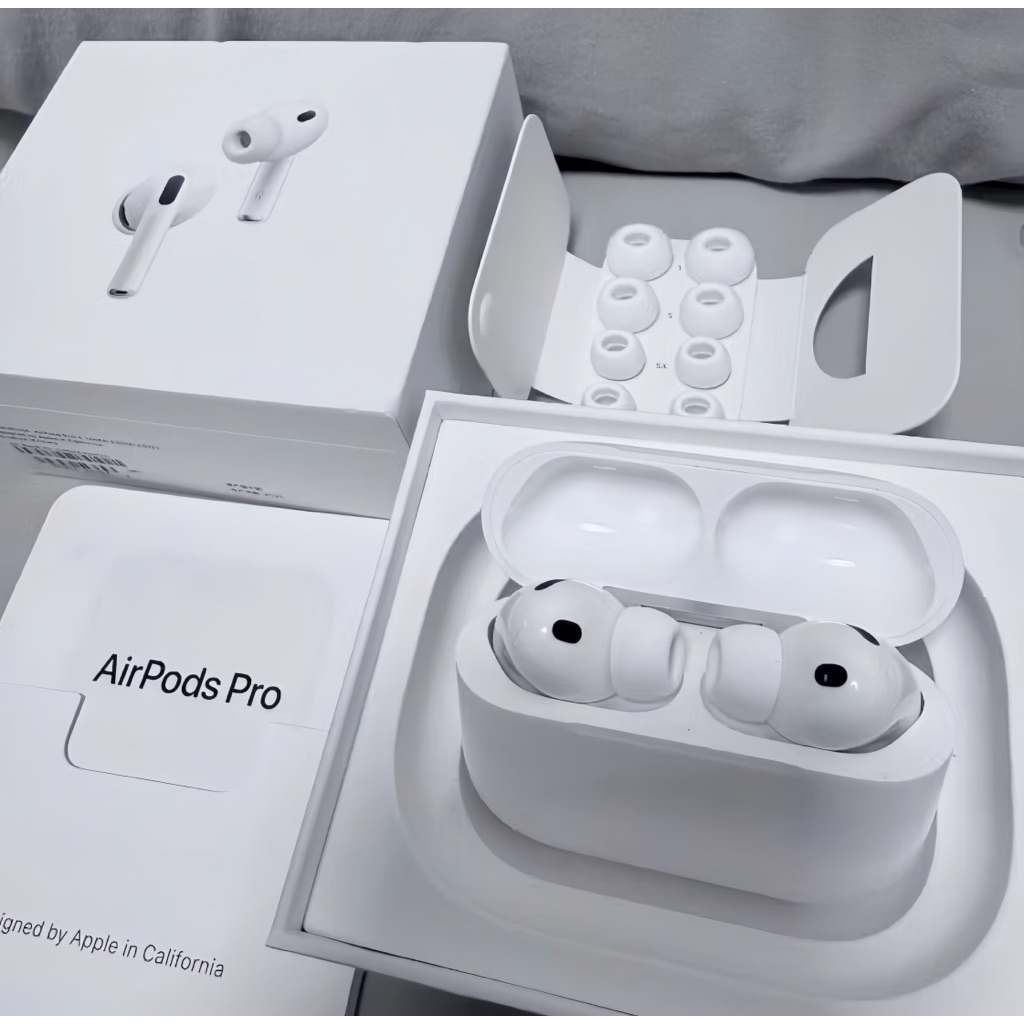 Airpods Pro 3 Original | Airpods Pro | Airpods | Earphones | Apple | AirPods Pro (3RD GEN)