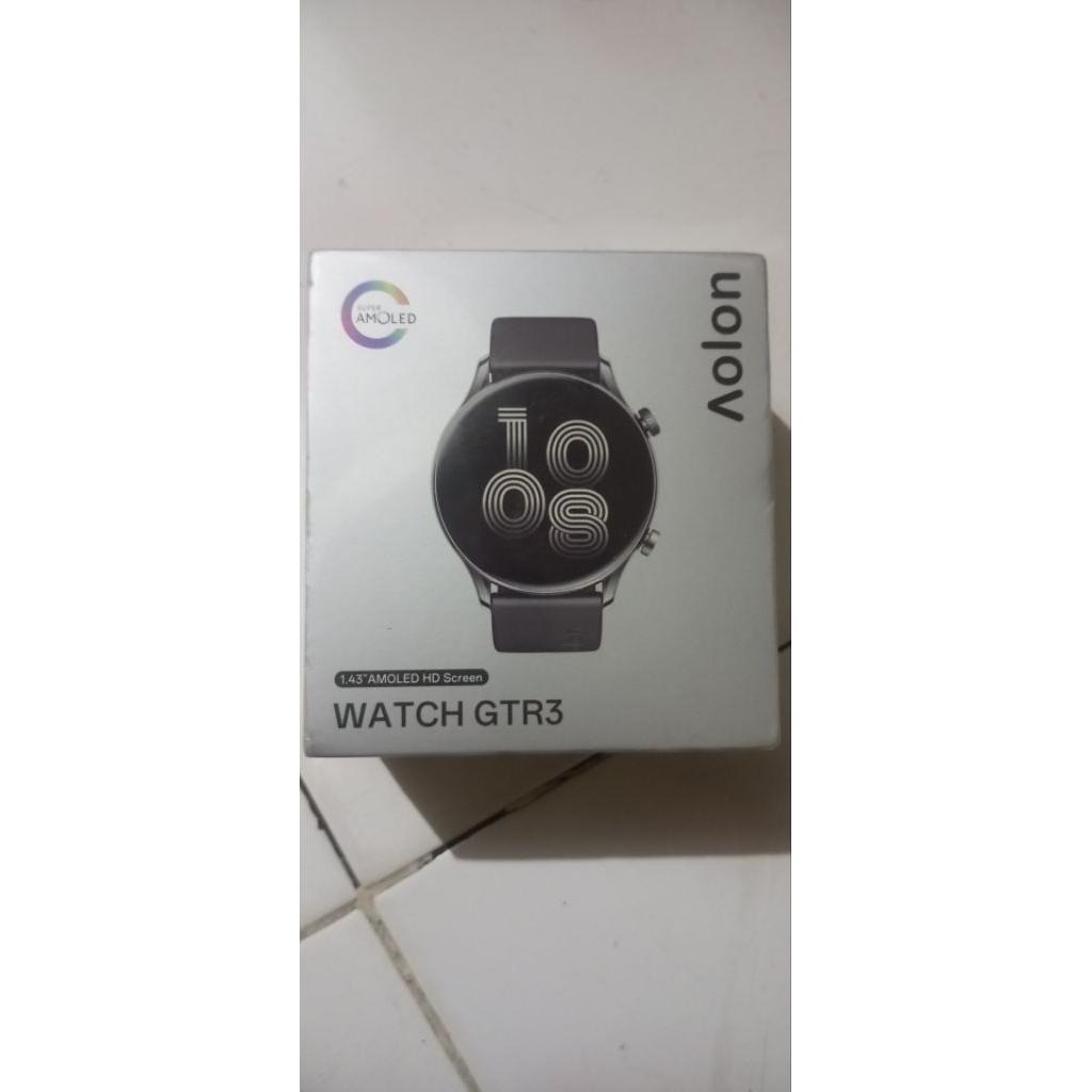SMARTWATCH AOLON GTR3