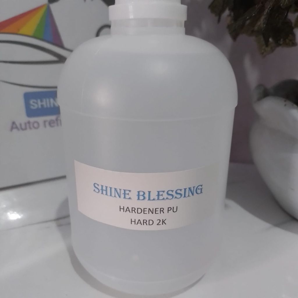 Hardener PU 2 K/Hardener jahat/Hardener cat fine/Hardener  PU 2 komponen