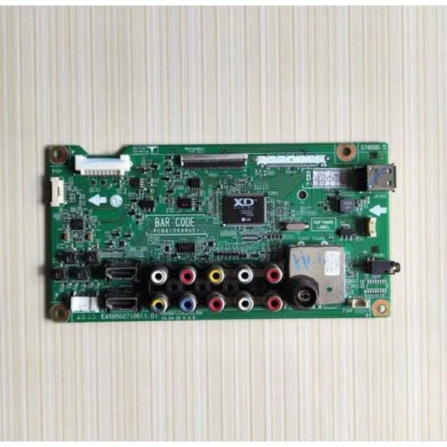 MB TV LG 32LN5100 - MAINBOARD TV LED LG 32LN5100