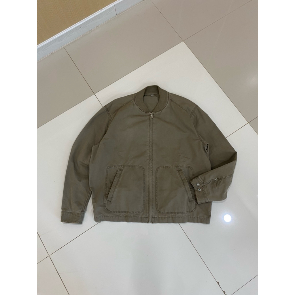 Uniqlo Work Jacket