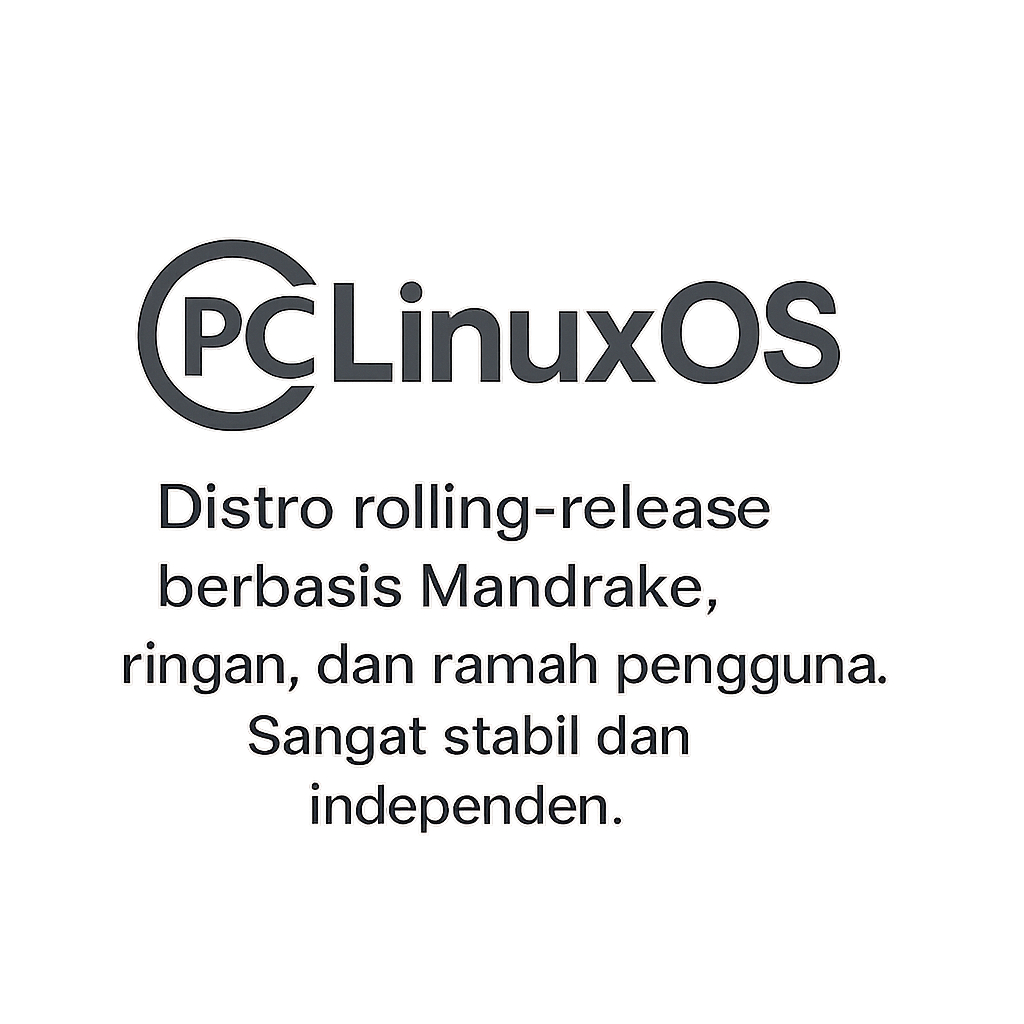 Pclinuxos Linux DVD Installer: Distro Li