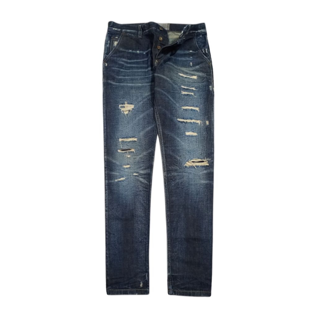 CELANA JEANS DOLCE GABBANA SECOND SIZE 33