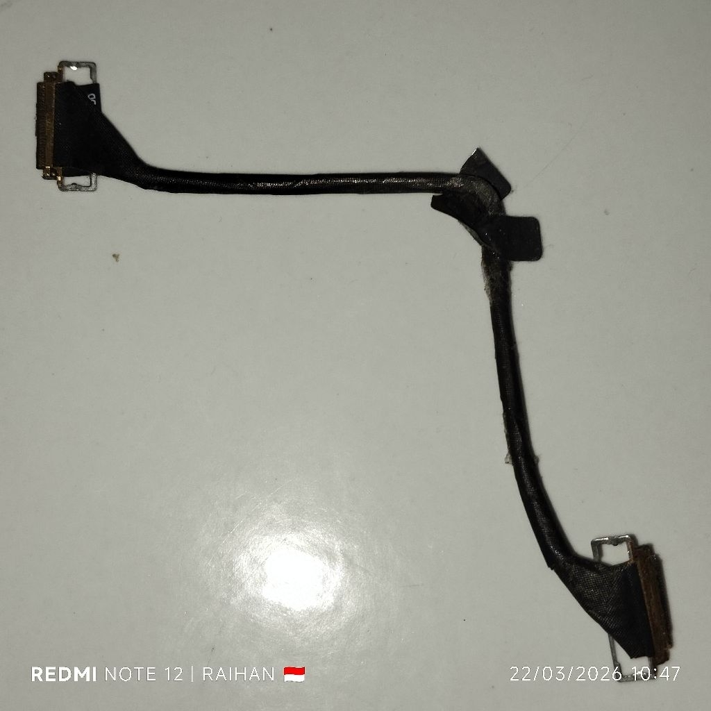 Fleksibel Konektor LCD Apple IPad Gen 1/A-1337