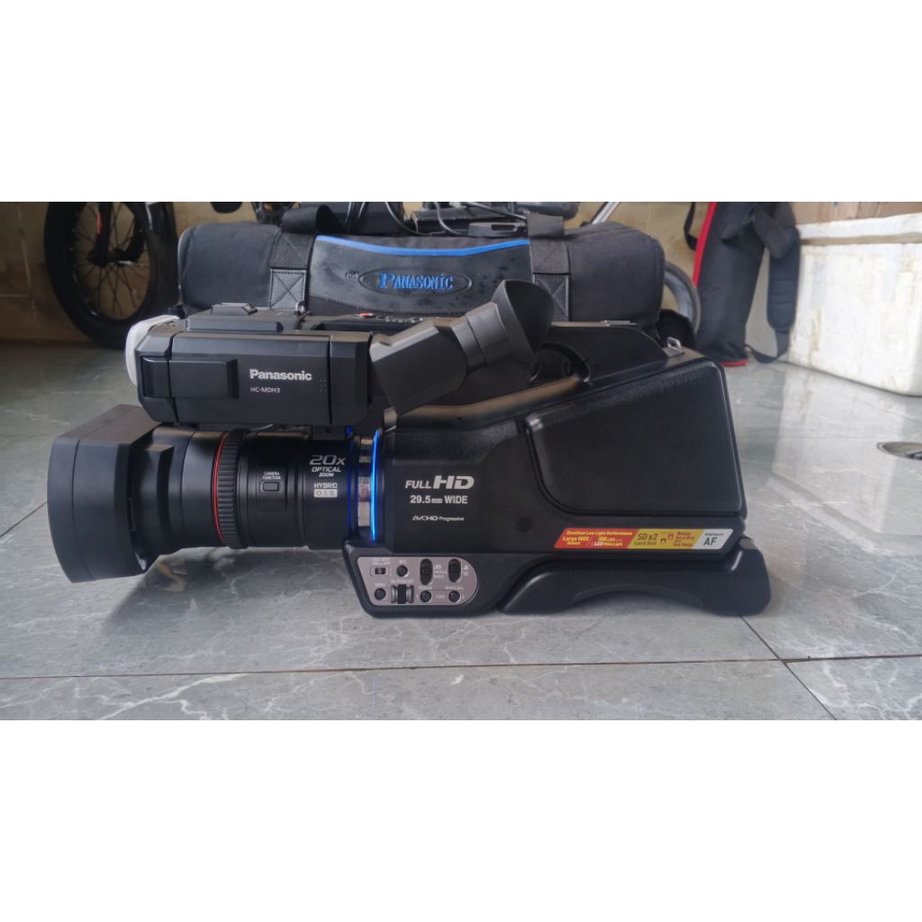 Panasonic mdh3