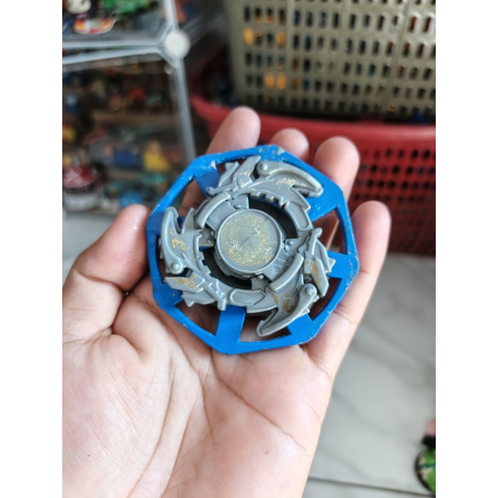 beyblade bakuten wolfborg jadul