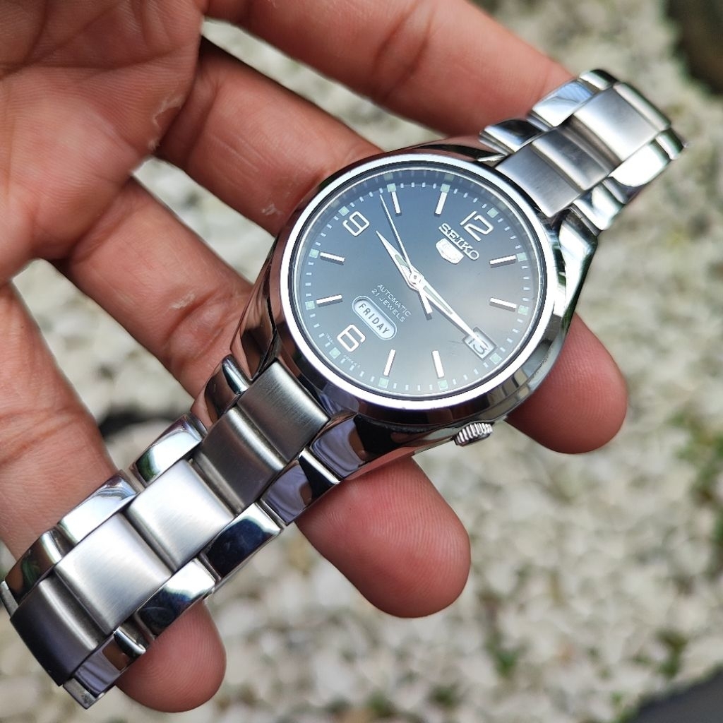Jam tangan otomatis / automatic Seiko 5 SNK623K1