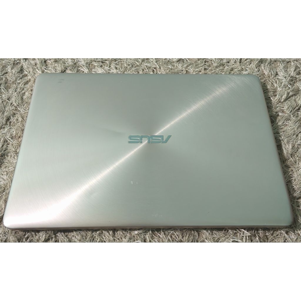asus zenbook ux410u core i7 second normal