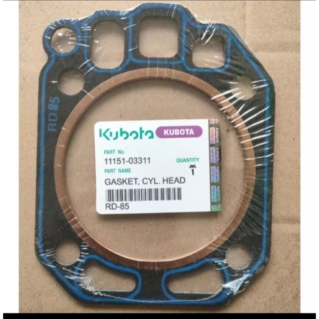Packing Head KUBOTA RD85 Gasket Head Kubota (86mm)