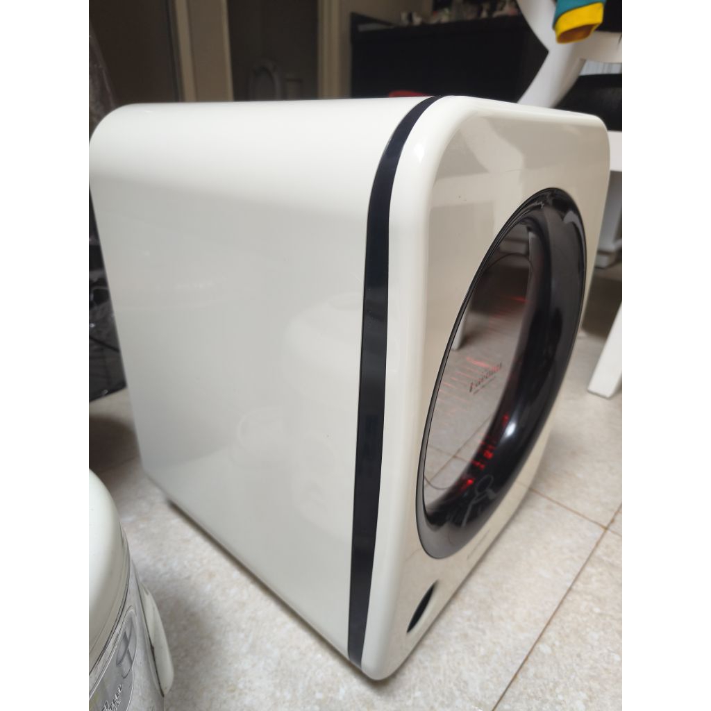 PRELOVED Haenim Steriliser Putih