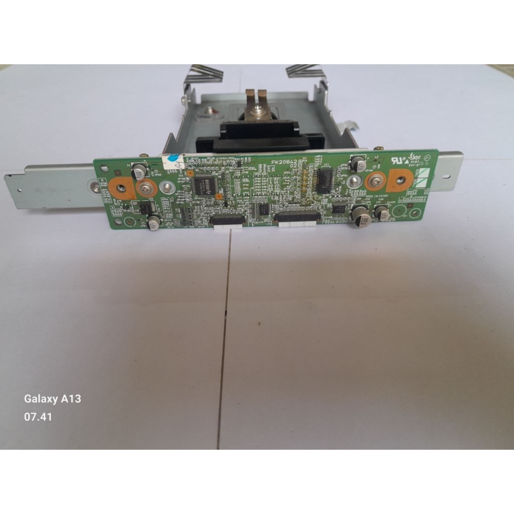 Mesin Fotocopy CCD iR 6570, 5075, 5050