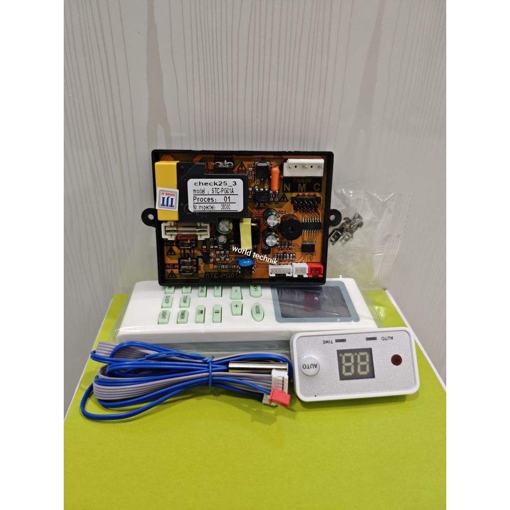 Modul ac - pcb ac ( multi/universal)
