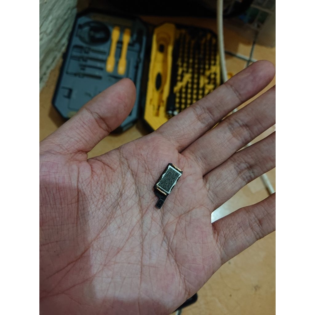 Speaker atas Sony Xperia XZ2 premium original