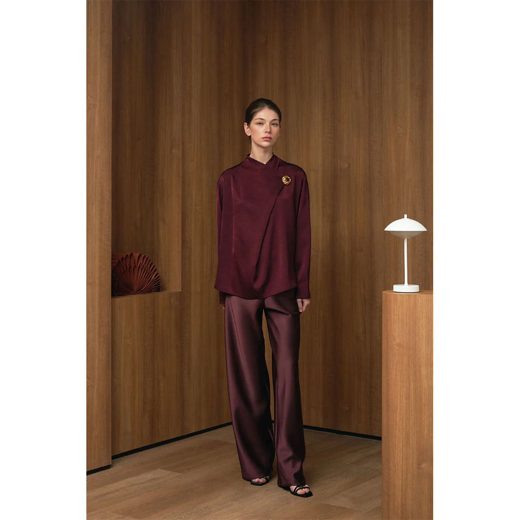 [ONE SET] DUMA zoepa shirt mikela pants