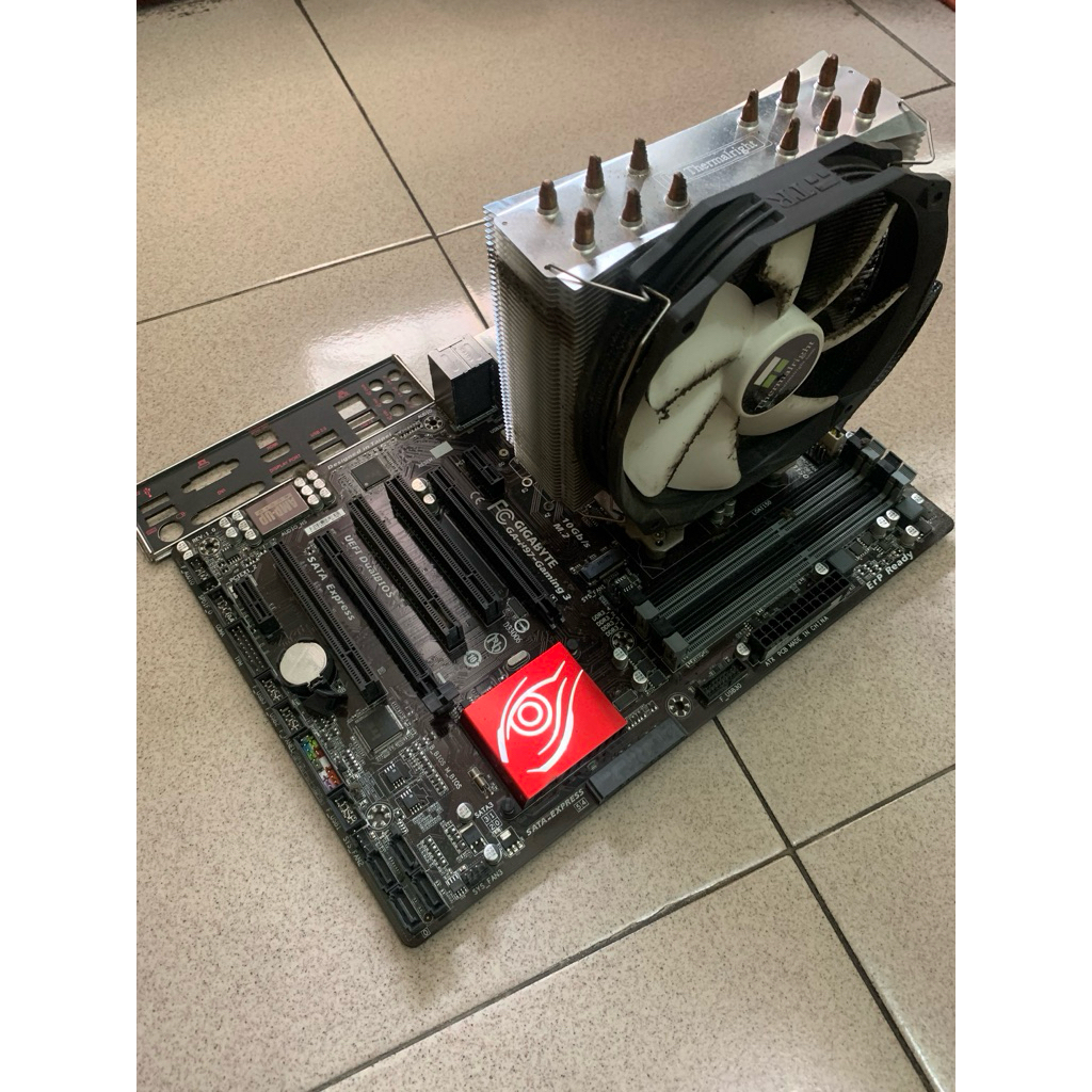 Motherboard only Gigabyte H97-Gaming-3