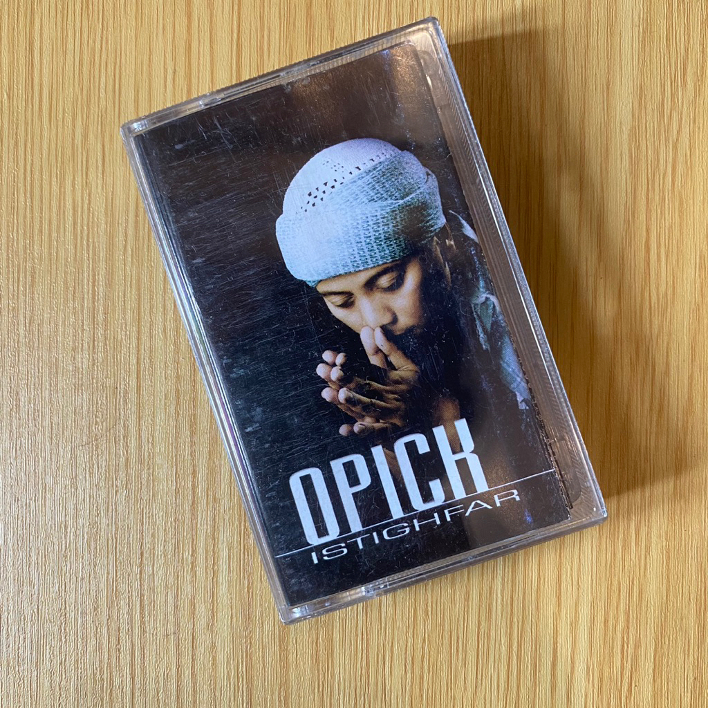 KASET PITA OPICK - ISTIGHFAR -