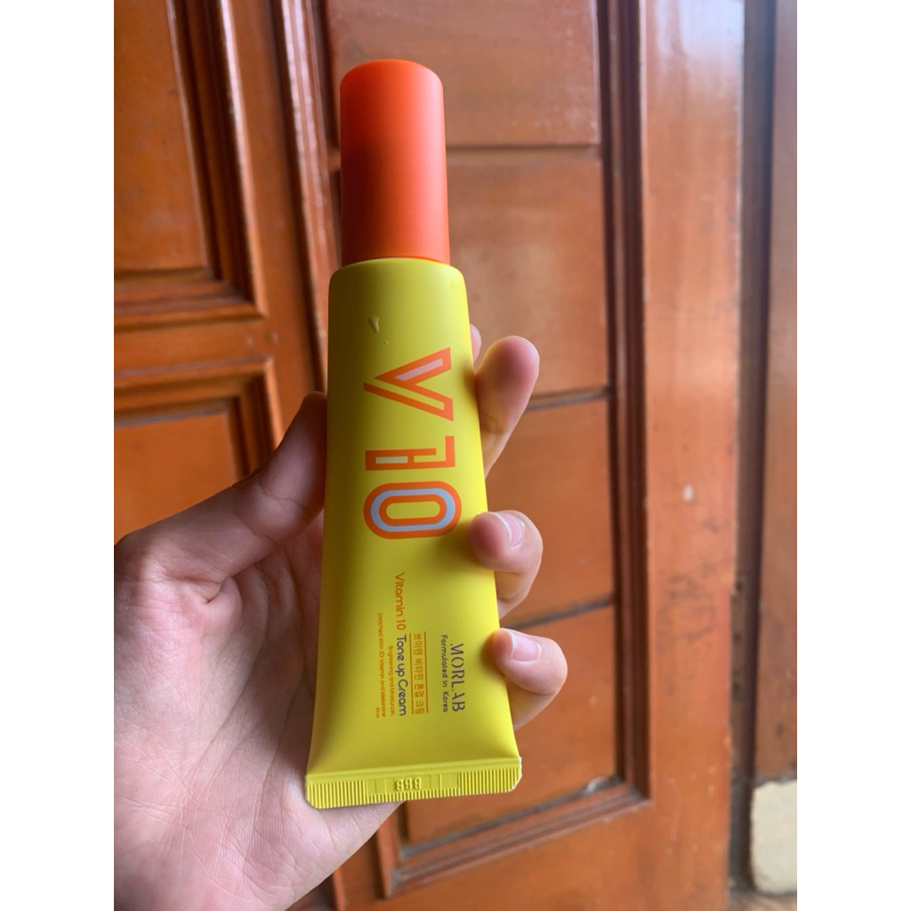 V10 MORLAB (preloved) 2x pakai