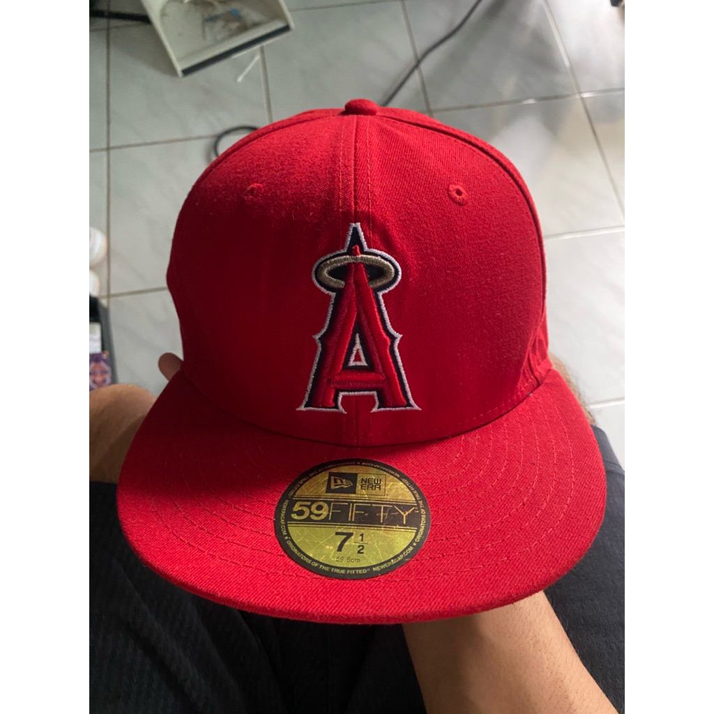 Topi MLB Original Second