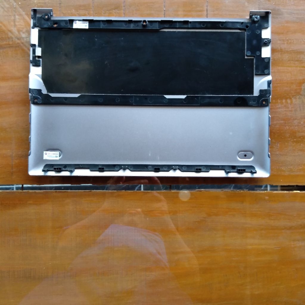 casing bawah laptop Advan workpro