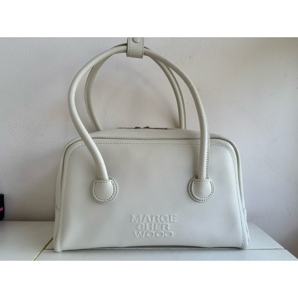 preloved marge sherwood soft tote authentic