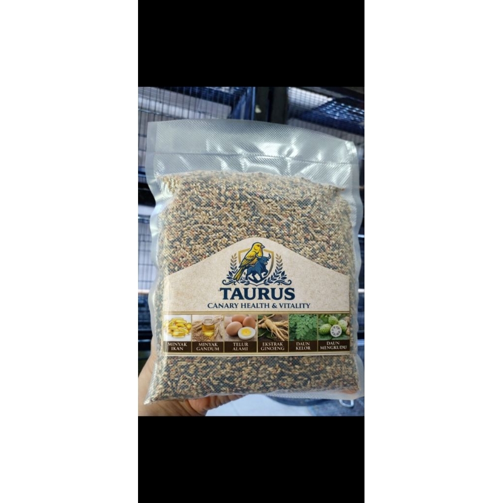 pakan burung kenari super premium khusus betina