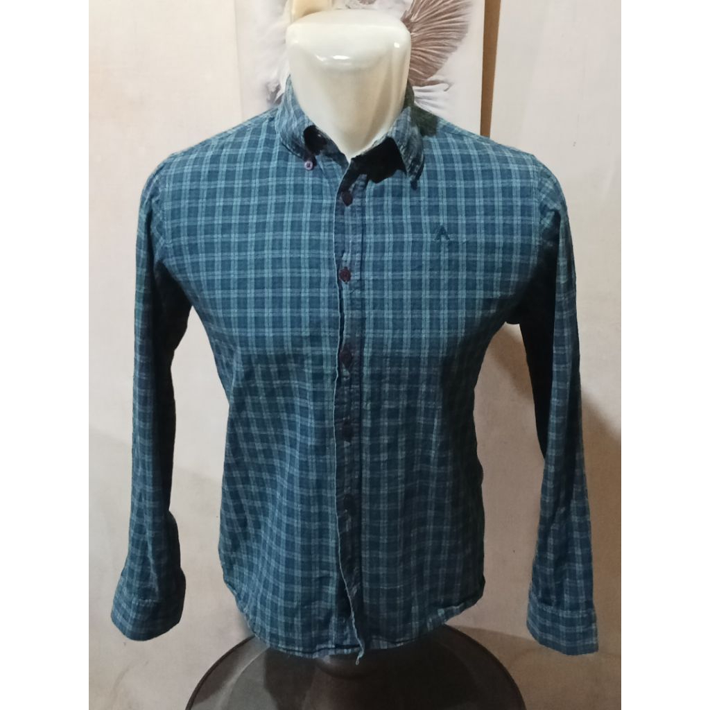 Kemeja Panjang Cowok Airwalk Size M PROMO