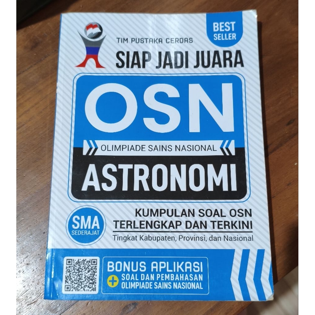 Buku Olimpiade OSN Astronomi