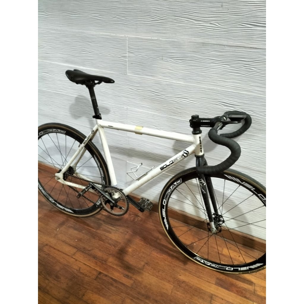 Frameset Soloist 71