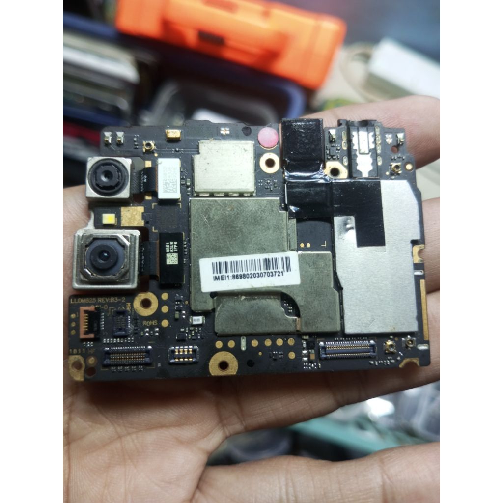 Mesin redmi s2 normal original bukan servisan