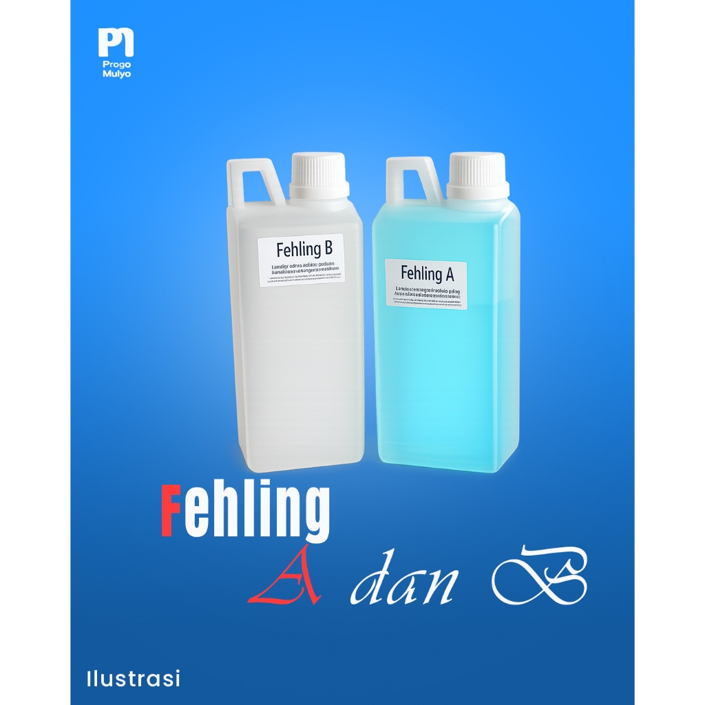 Fehling A dan Fehling B