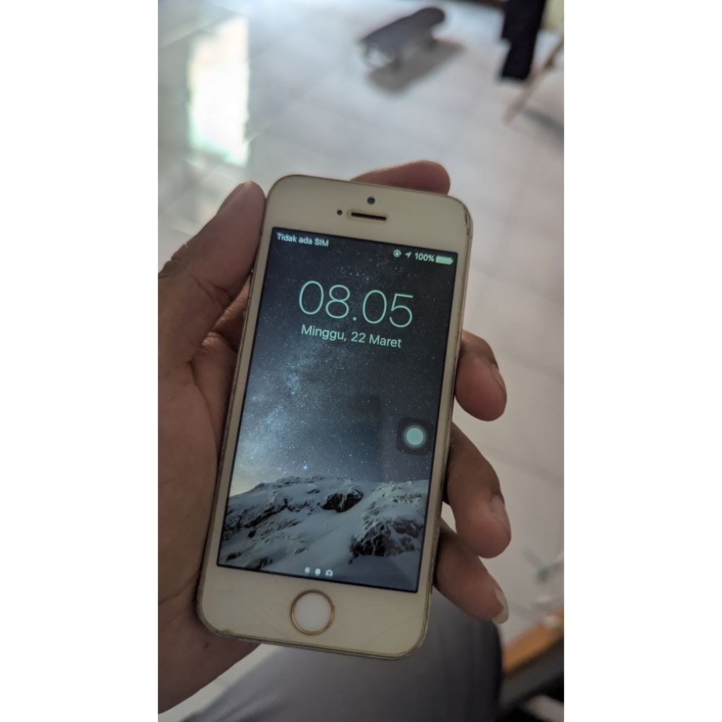 iPhone 5s 64gb ada minus