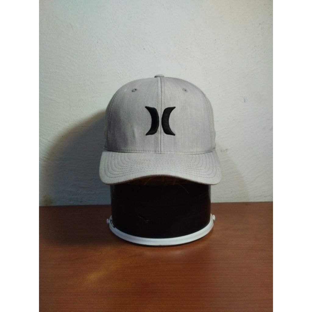 Topi Hurley x Flexfit Yupoong S-M