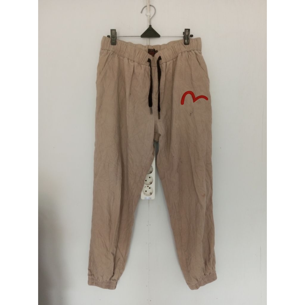 JOGGER PANTS EVISU