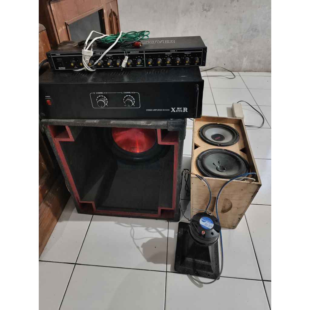 sound siap bunyi