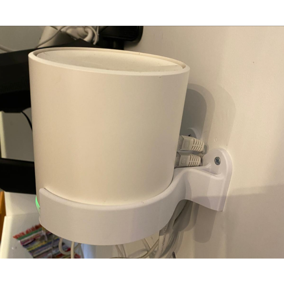 Tp Link Deco X10 X20 X50 X60 Wall Mount Bracket