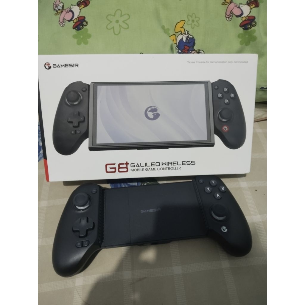 Gamesir G8+ Galileo Wireless Second