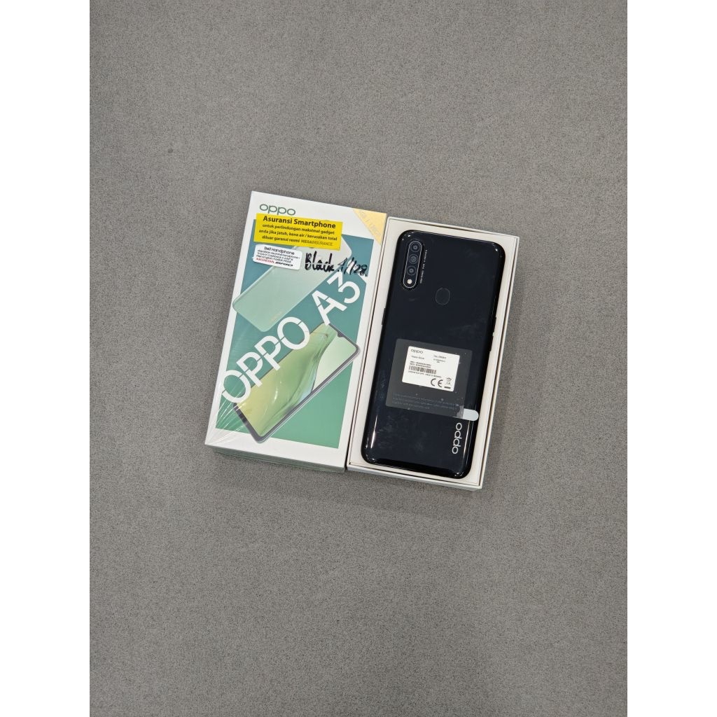 Oppo A31 4/128 GB Fullset second