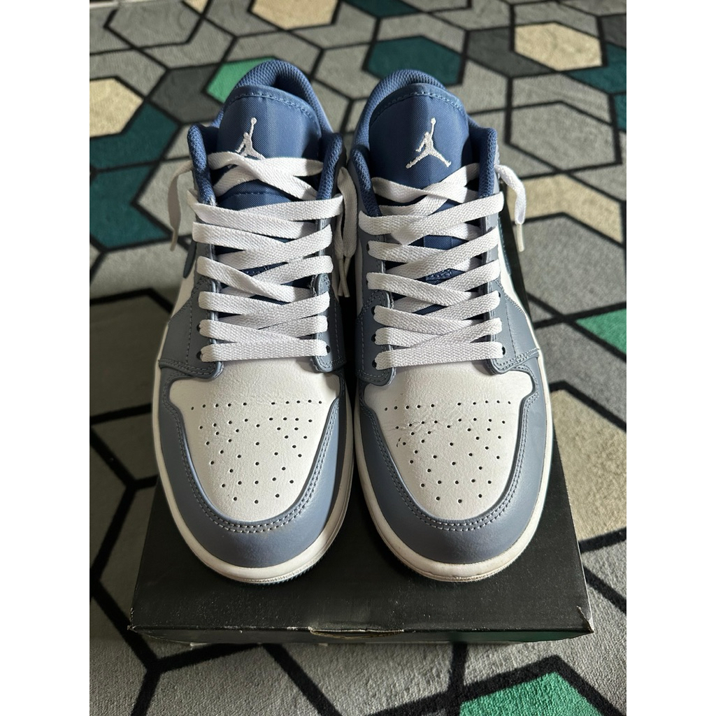 Sepatu Nike Jordan Low Original