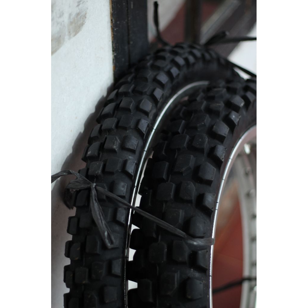 velg dan ban ori copotan yamaha wr155R