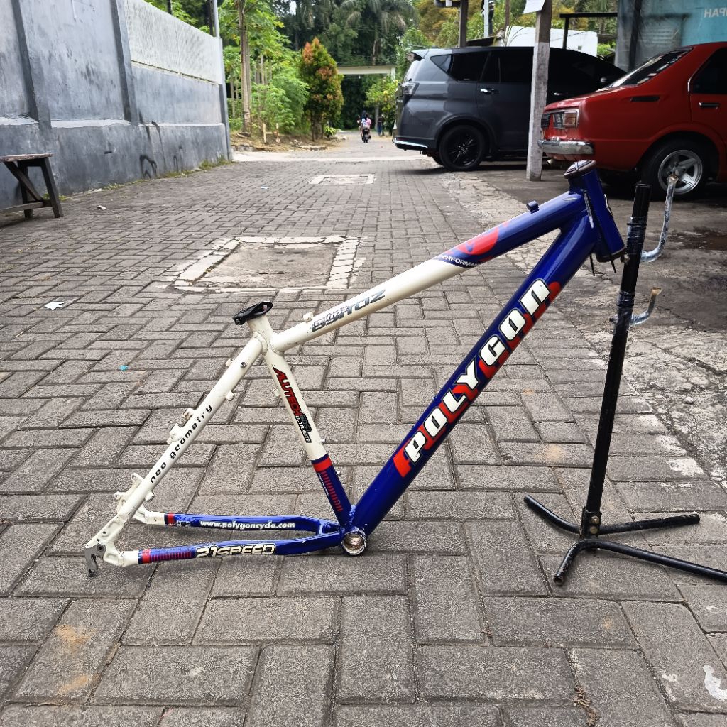 Frame MTB Polygon Astroz Original